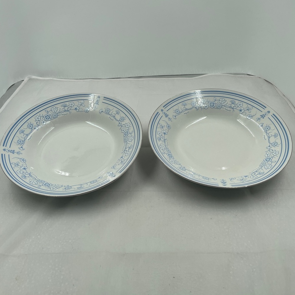Vintage Tientsin Porcelain Bowls
